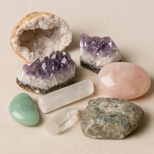 Conciencias del Reino Mineral